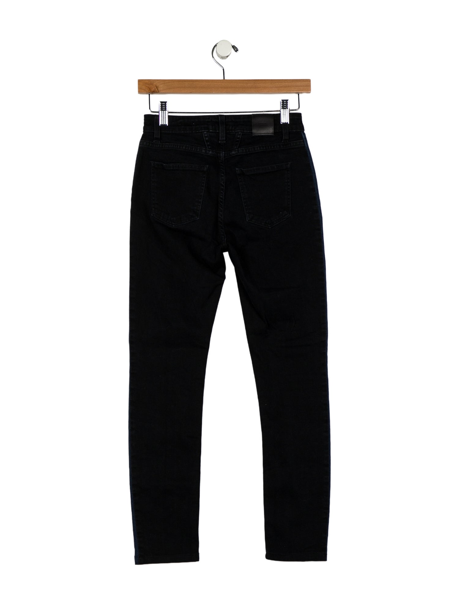 Closed Mid-Rise Straight Leg Jeans